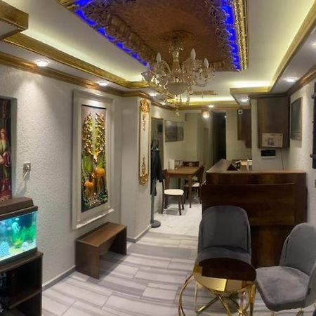 Ikbal Apart Hotel Isztambul Kültér fotó