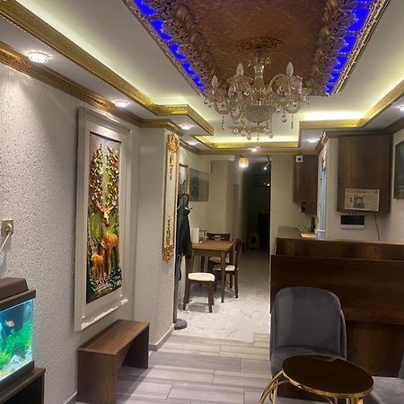 Ikbal Apart Hotel Isztambul Kültér fotó