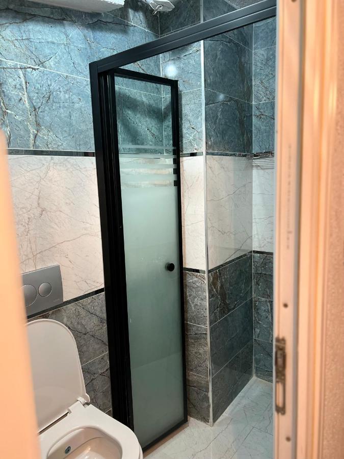 Ikbal Apart Hotel Isztambul Kültér fotó