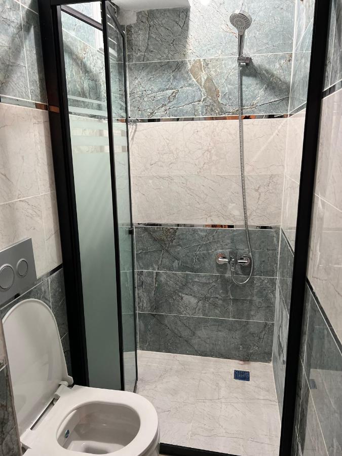 Ikbal Apart Hotel Isztambul Kültér fotó