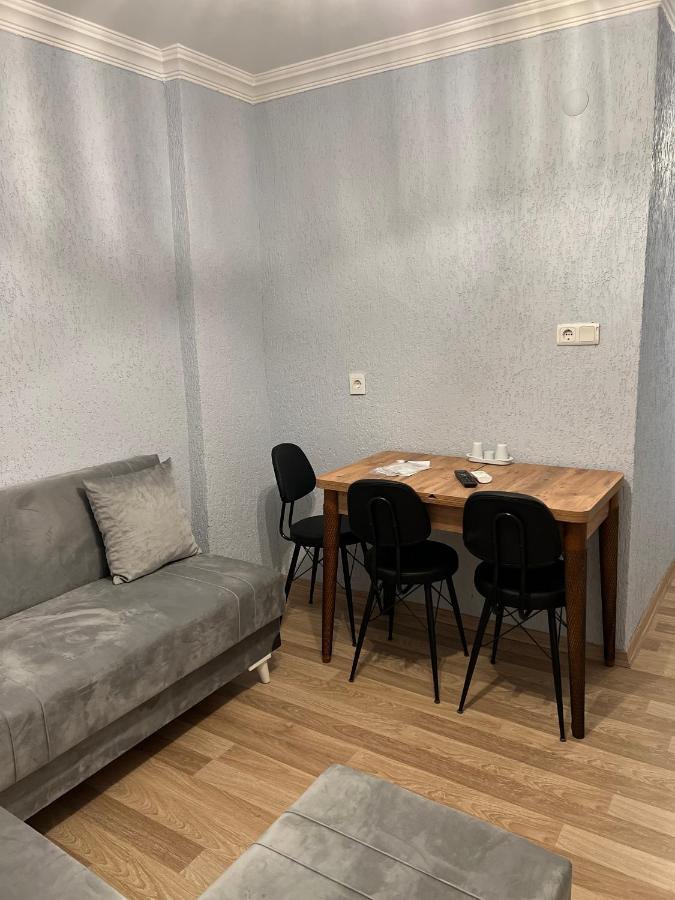 Ikbal Apart Hotel Isztambul Kültér fotó
