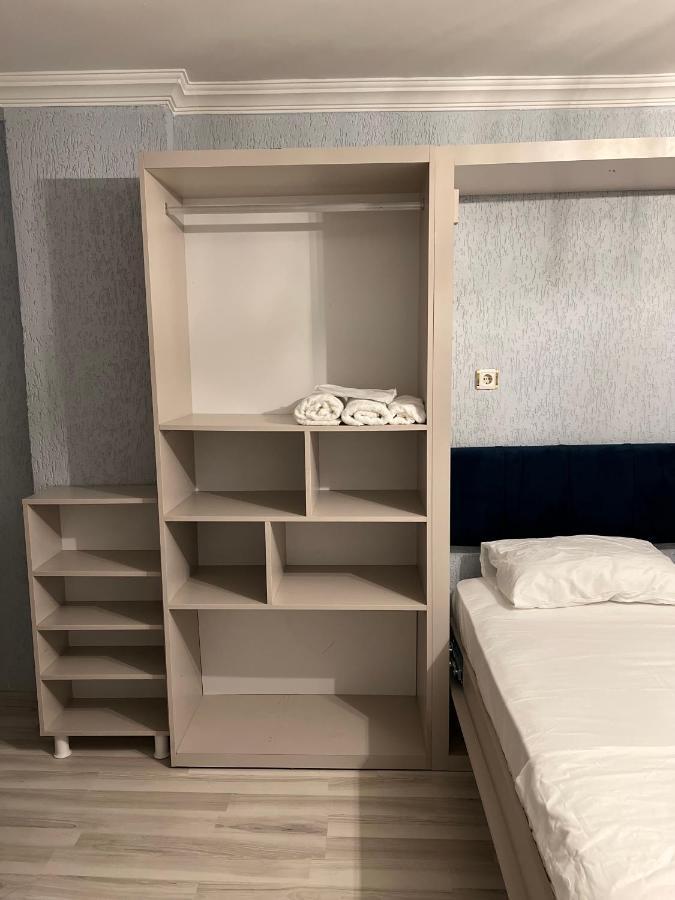 Ikbal Apart Hotel Isztambul Kültér fotó