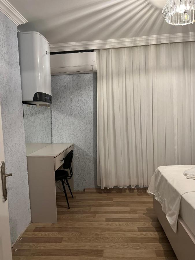 Ikbal Apart Hotel Isztambul Kültér fotó