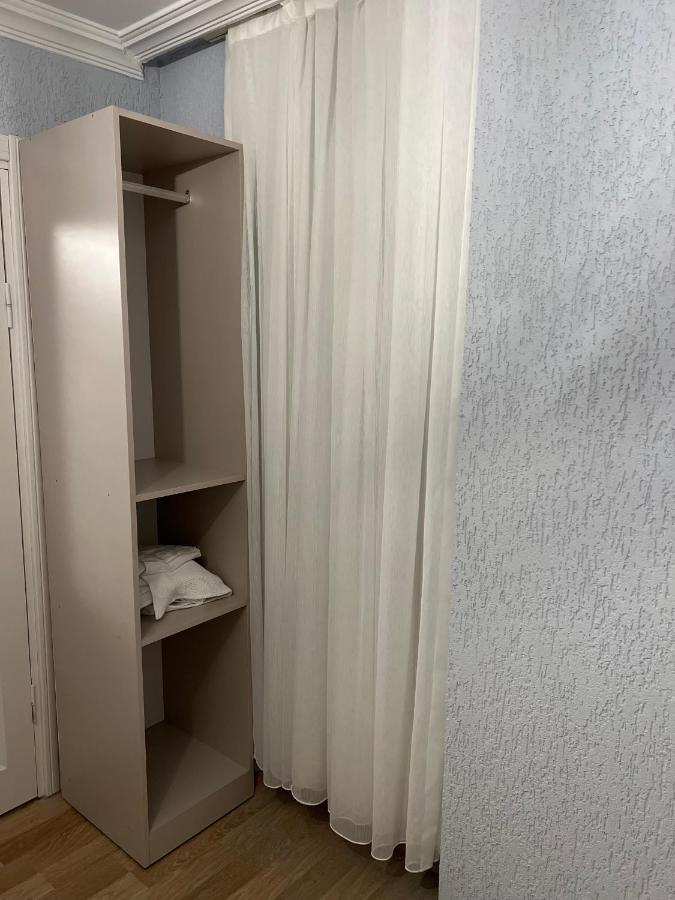 Ikbal Apart Hotel Isztambul Kültér fotó