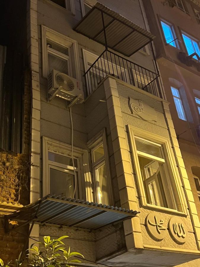 Ikbal Apart Hotel Isztambul Kültér fotó