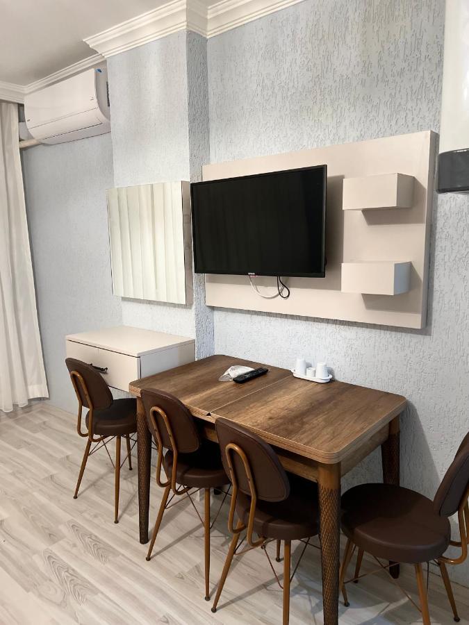 Ikbal Apart Hotel Isztambul Kültér fotó