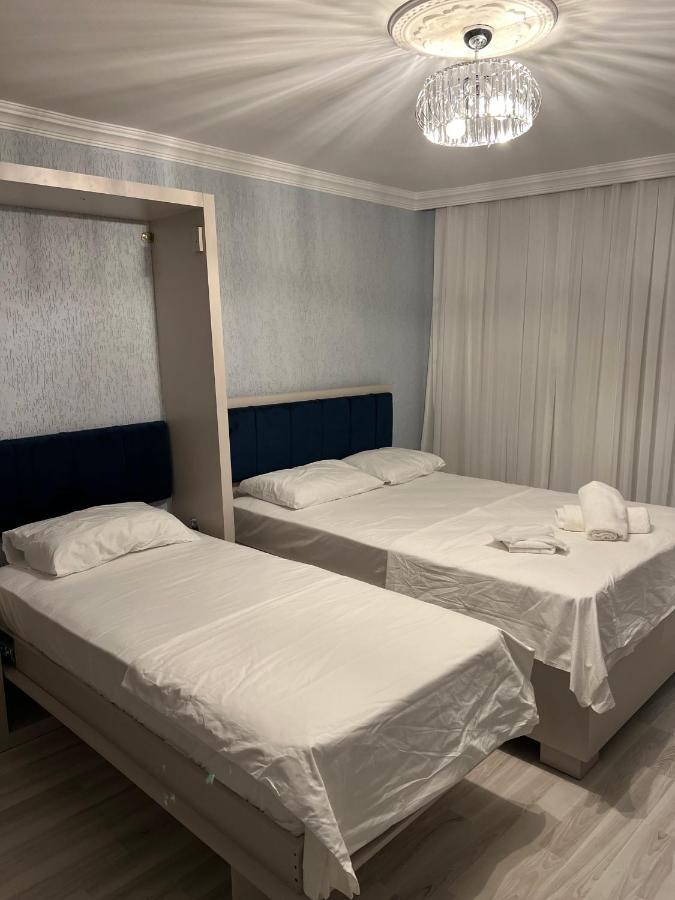 Ikbal Apart Hotel Isztambul Kültér fotó