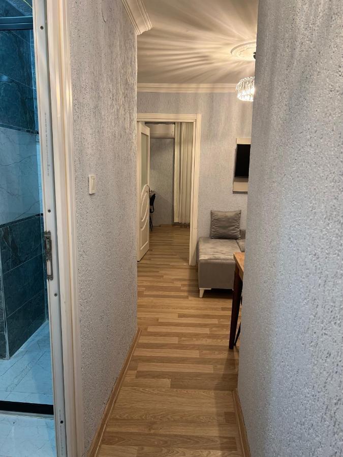 Ikbal Apart Hotel Isztambul Kültér fotó