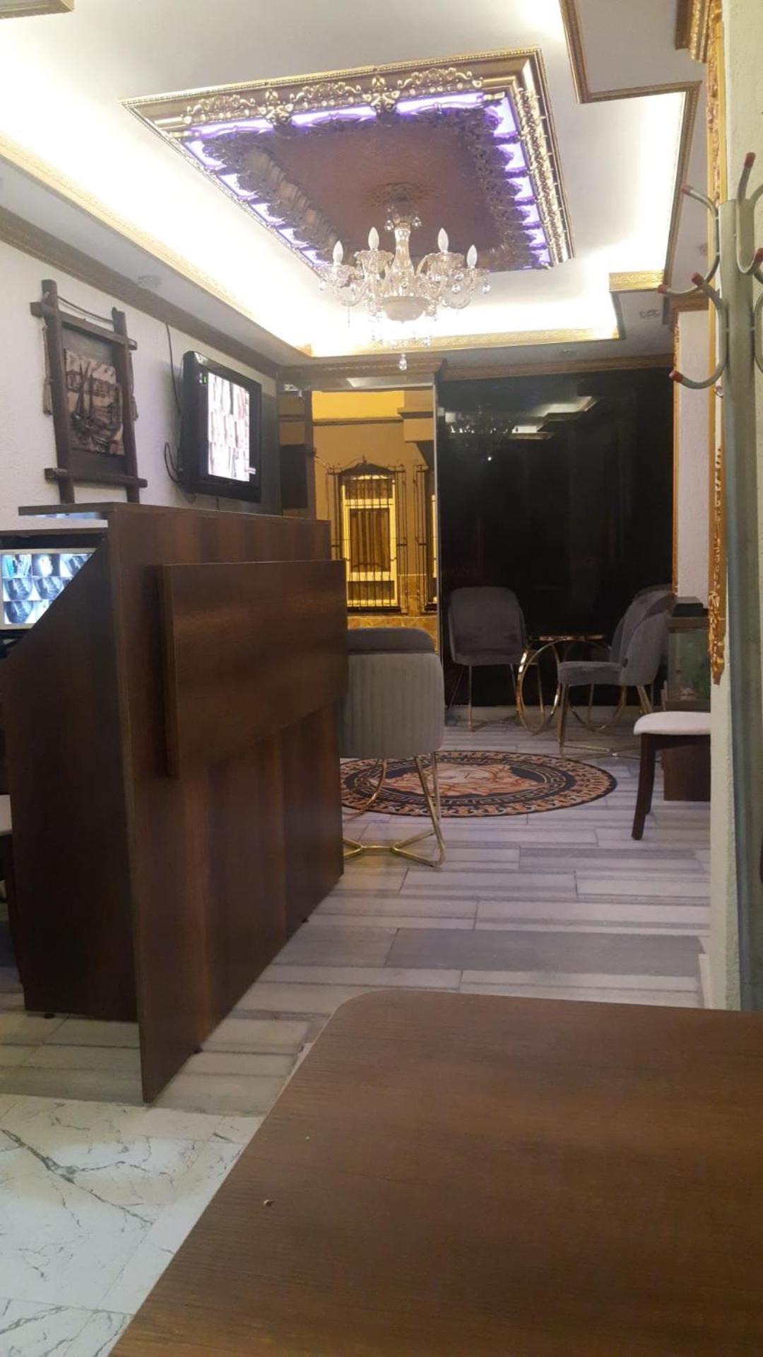 Ikbal Apart Hotel Isztambul Kültér fotó