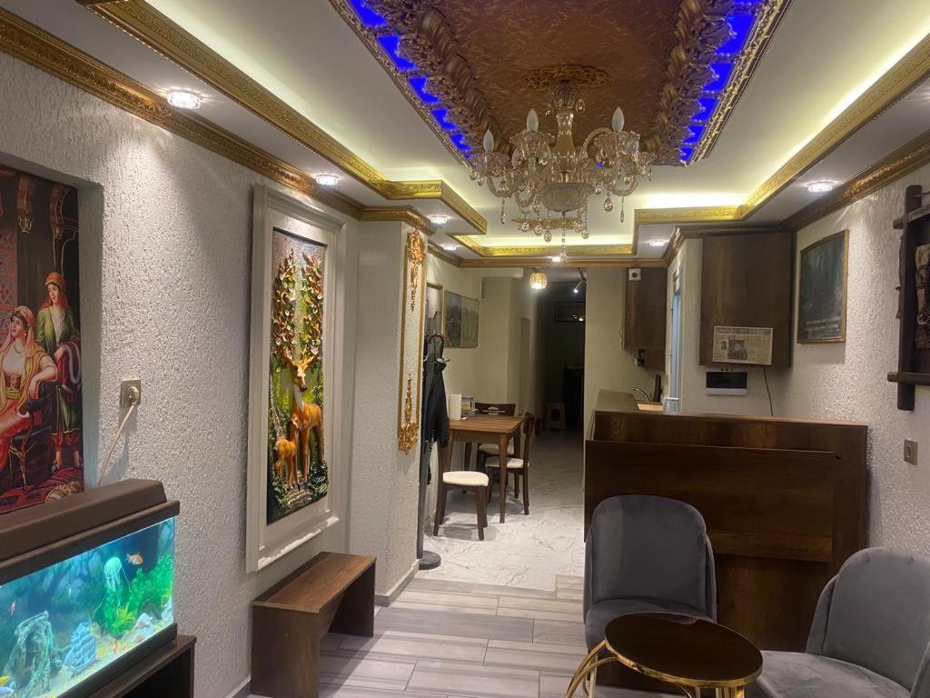 Ikbal Apart Hotel Isztambul Kültér fotó
