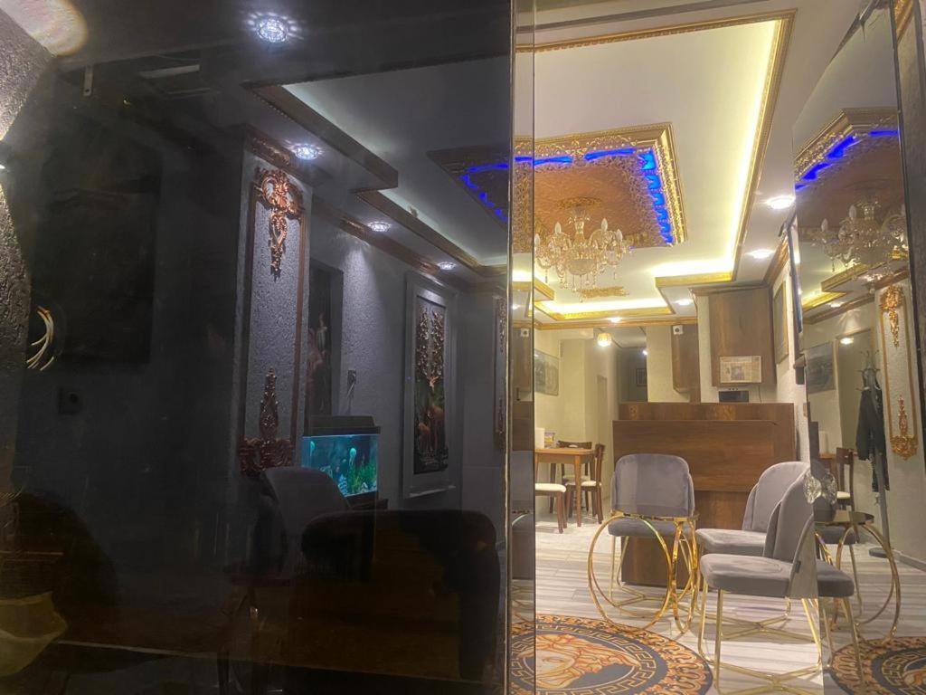 Ikbal Apart Hotel Isztambul Kültér fotó