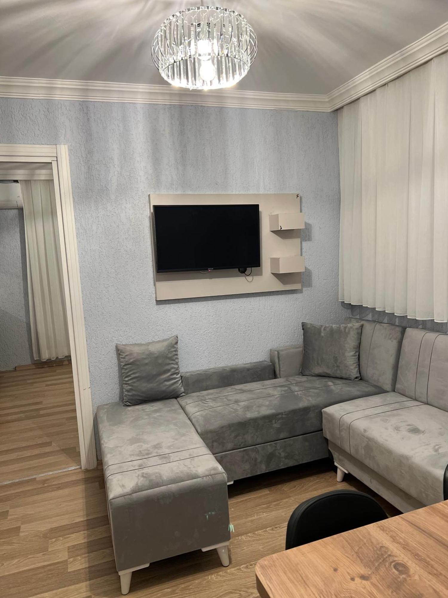 Ikbal Apart Hotel Isztambul Kültér fotó